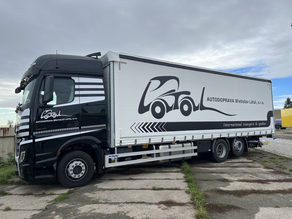 Panav platform bodies